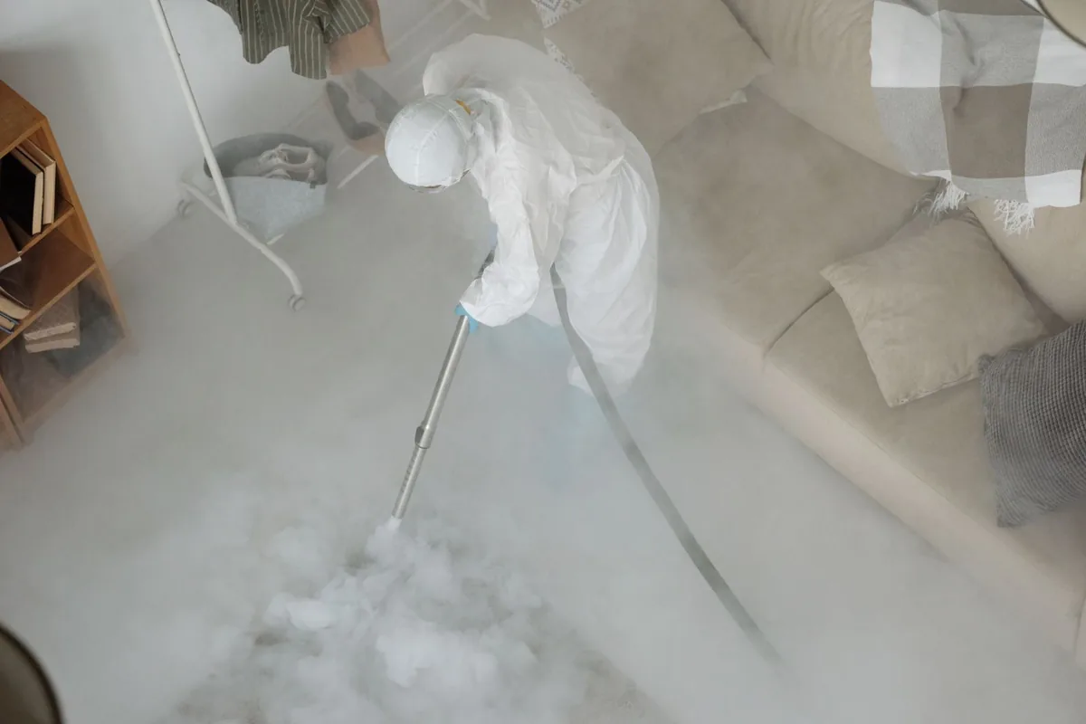 Crime Scene Cleanup in Frankston, TX